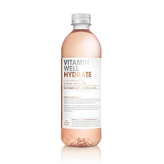 Vitamin Well Hydrate 500 ml tuotekuva