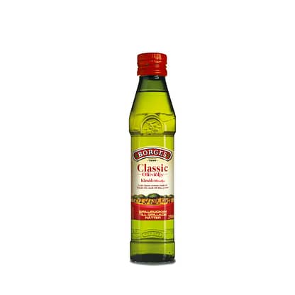 Borges Classic 250 ml oliiviöljy