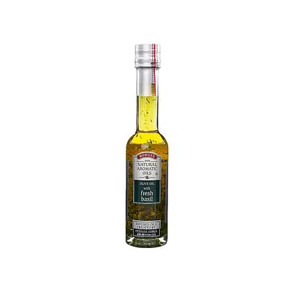 Borges Aromatics fresh basil basilikalla maustettu oliiviöljy