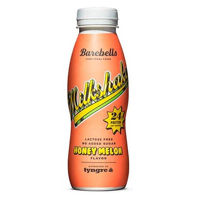 Barebells Milkshake Honey Melon proteiinipirtelö 330 ml tuotekuva