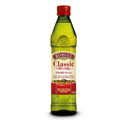 Borges Classic 500 ml oliiviöljy