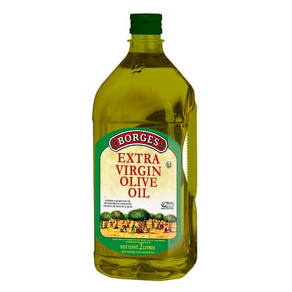 Borges Extra virgin oliiviöljy 2 l