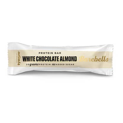 Barebells White Chocolate Almond proteiinipatukka