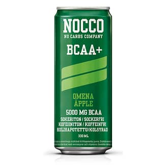 NOCCO BCAA+ Omena 330 ml lowres