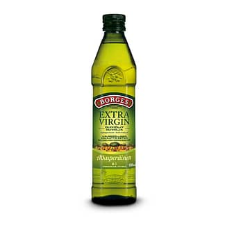 Borges extra virgin oliiviöljy 500 ml tuotekuva