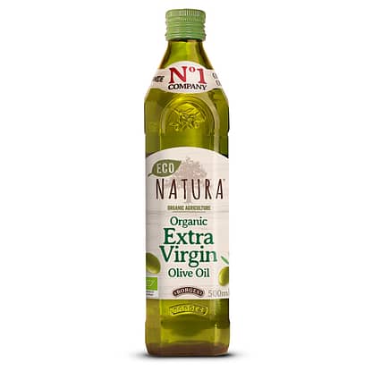 Borges Extra virgin oliiviöljy 500 ml luomu