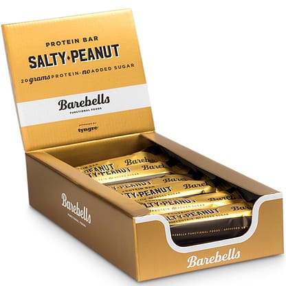 Barebells Salty peanut me