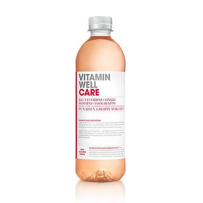 Vitamin Well Care 500 ml tuotekuva