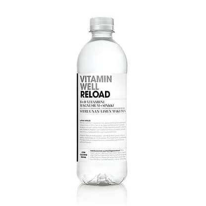 Vitamin Well Reload 500 ml tuotekuva