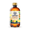 The Gutsy Captain Kombucha Ginger Lemon - fermentoitu inkiväärin ja sitruunanmakuinen juoma LUOMU