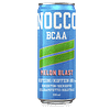 Nocco BCAA 24x330ml Melon Blast -energiajuoma