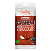 Smiling Cashew Dark Chocolate LUOMU