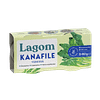 Lagom Kanafile vedessä