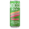 NOCCO BCAA+ Peachango-energiajuoma, kofeiiniton