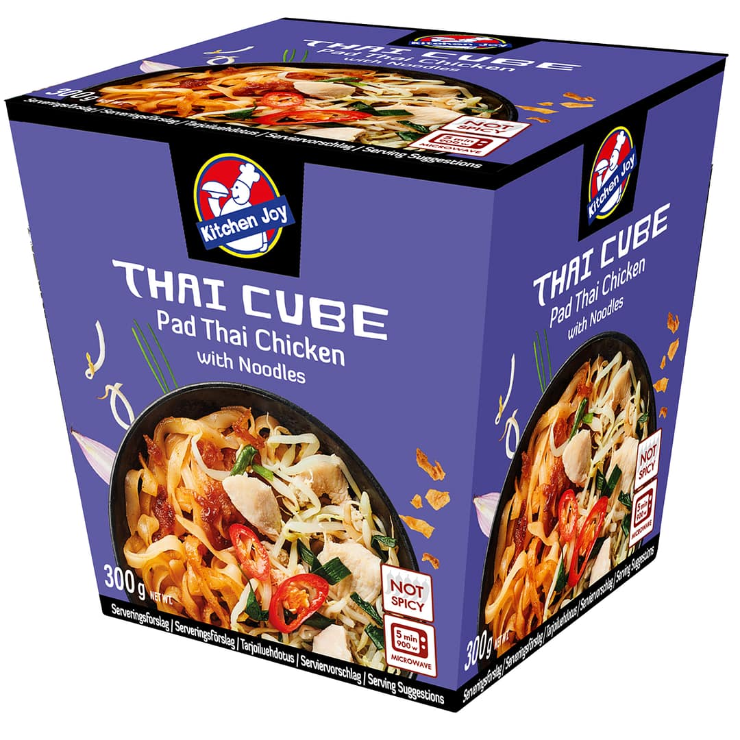 Kitchen Joy Pad Thai Chicken with Noodles - Image 2