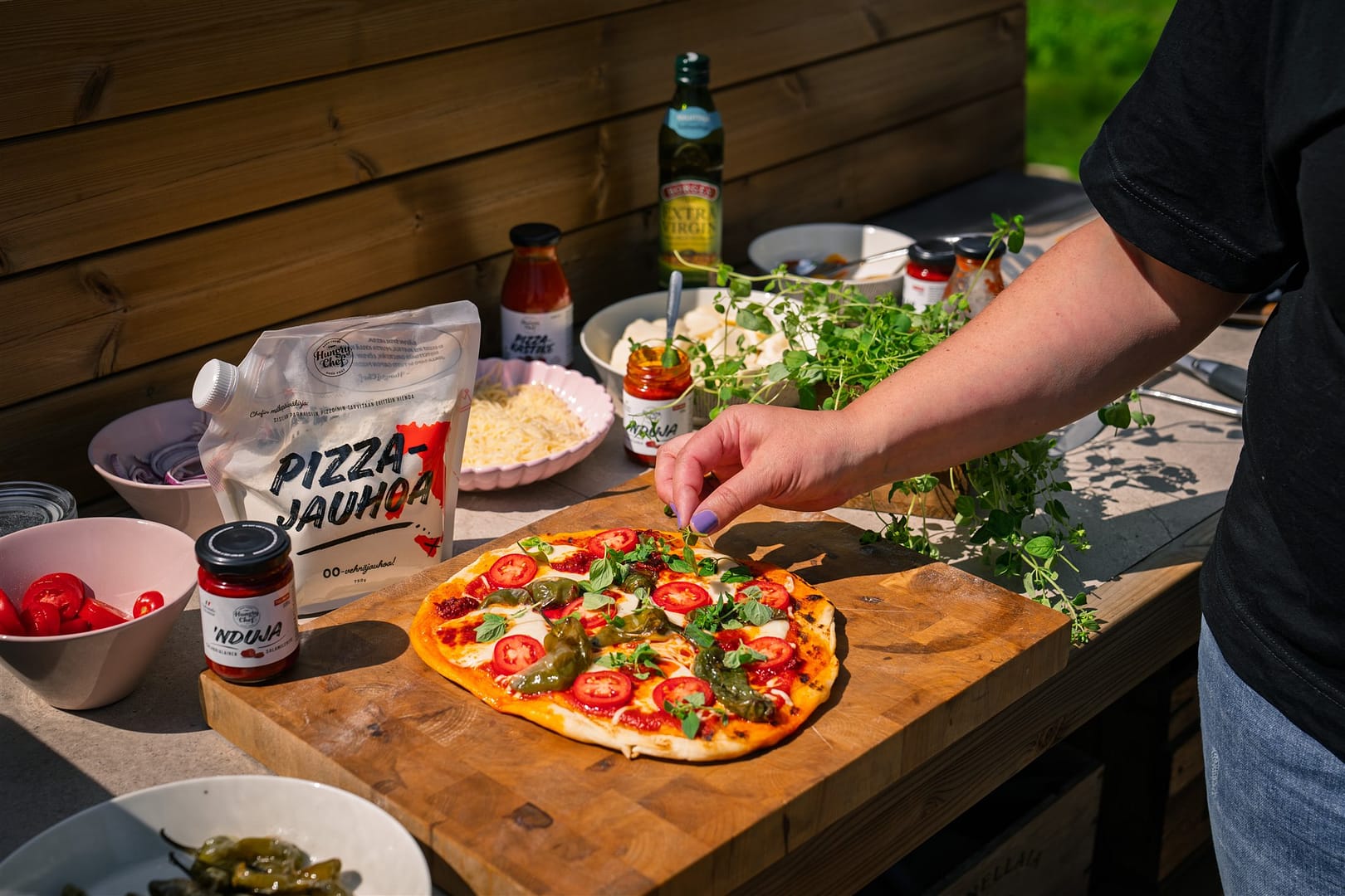 Padron-n'duja-grillipizza