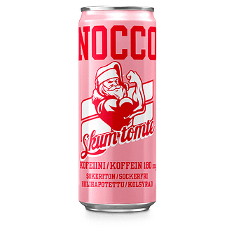 NOCCO BCAA Skum tomte -energiajuoma