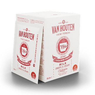 Van Houten Kaakaojuomajauhepussit