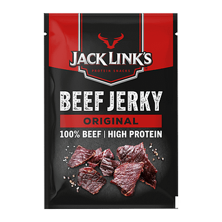Jack Link's Beef Jerky Original - maustettu kuivaliha