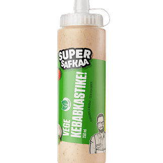 Super Safkaa Vegekebabkastike