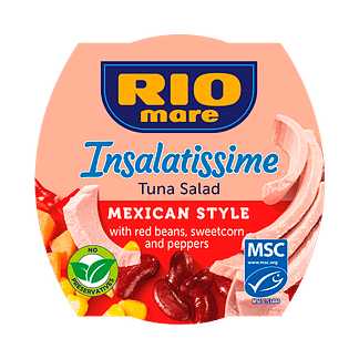 Rio Mare MSC Meksikolainen tonnikalasalaatti