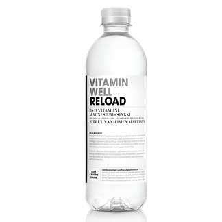 Vitamin Well Reload hyvinvointijuoma