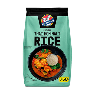 Kitchen Joy Thai Hom Mali Jasmiiniriisi