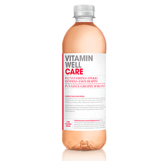 Vitamin Well Care hyvinvointijuoma