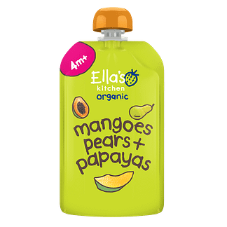 Ella's Kitchen hedelmäsose mango+päärynä+papaija LUOMU