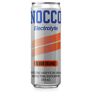 Nocco Electrolyte Blood Orange -energiajuoma