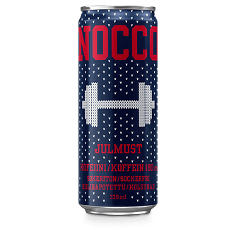 NOCCO Julmust -energiajuoma