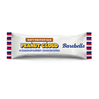 Barebells Soft Peanut Cloud -proteiinipatukka