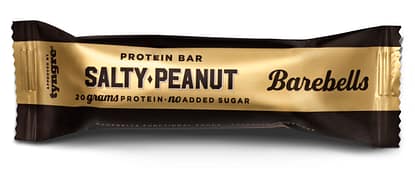 Barebells Salty Peanut - proteiinipatukka - Image 2