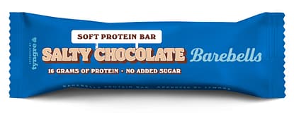 Barebells Soft Salty Chocolate proteiinipatukka - Image 4