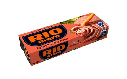 Rio Mare MSC tonnikala oliiviöljyssä 3-pack - Image 3