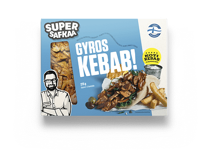 Super Safkaa Gyroskebab