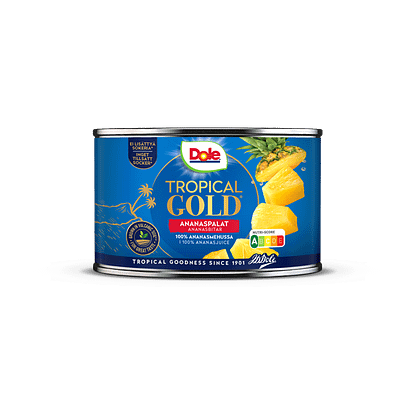 Dole Tropical Gold ananaspalat mehussa - Image 2