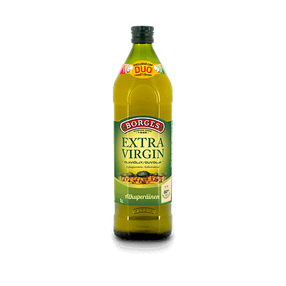 Borges Extra-neitsytoliiviöljy