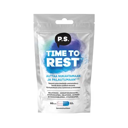 P.S. Time To Rest -ravintolisä - Image 2