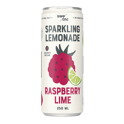 Swedish Tonic Raspberry Lime -virvoitusjuoma