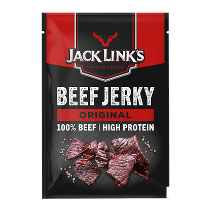 Jack Link's Beef Jerky Original - maustettu kuivaliha