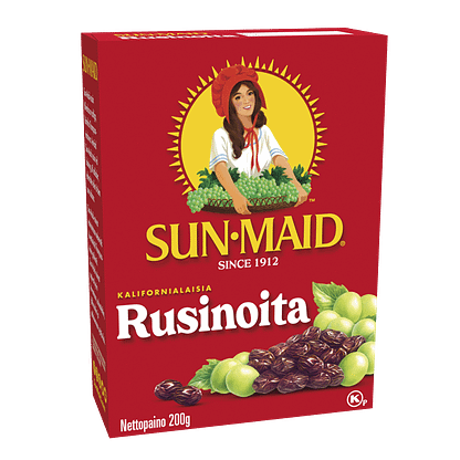 Sun-Maid Kalifornialainen rusina