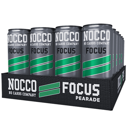 NOCCO FOCUS Pearade -energiajuoma - Image 2