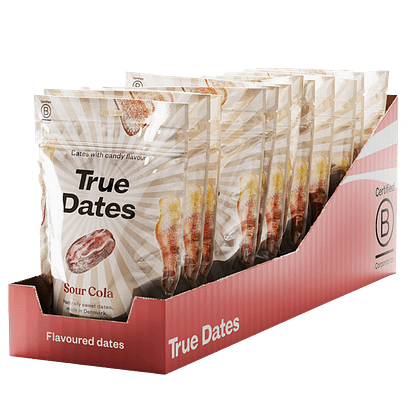 True Dates Sour Cola -taatelit - Image 2