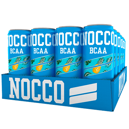 NOCCO BCAA Caribbean -energiajuoma - Image 2