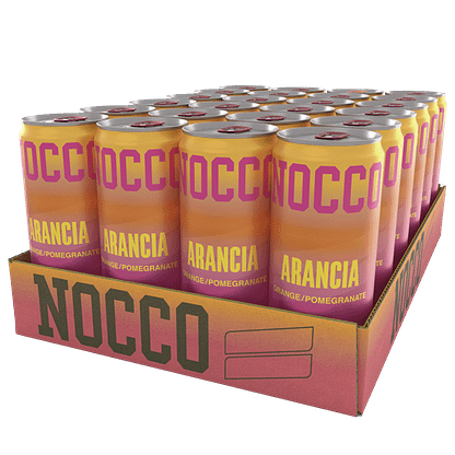 Nocco BCAA Arancia -energiajuoma - Image 2