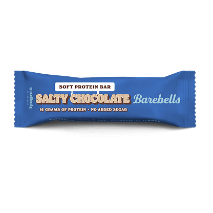 Barebells Soft Salty Chocolate proteiinipatukka - Image 2