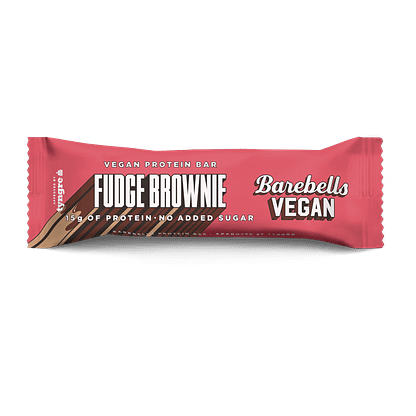Barebells Vegan Fudge Brownie proteiinipatukka