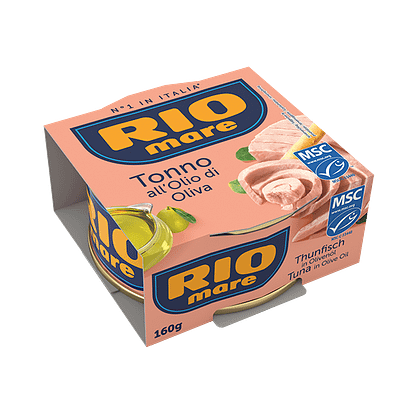 Rio Mare MSC tonnikala oliiviöljyssä