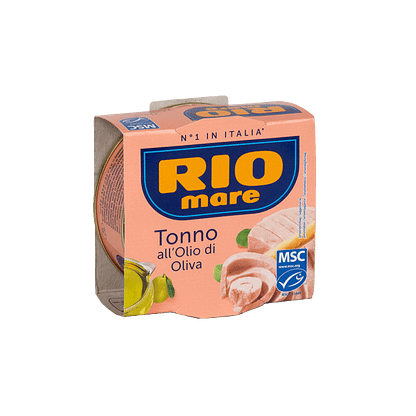 Rio Mare MSC tonnikala oliiviöljyssä - Image 3